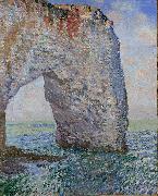 Claude Monet The Manneporte near Etretat oil painting picture wholesale